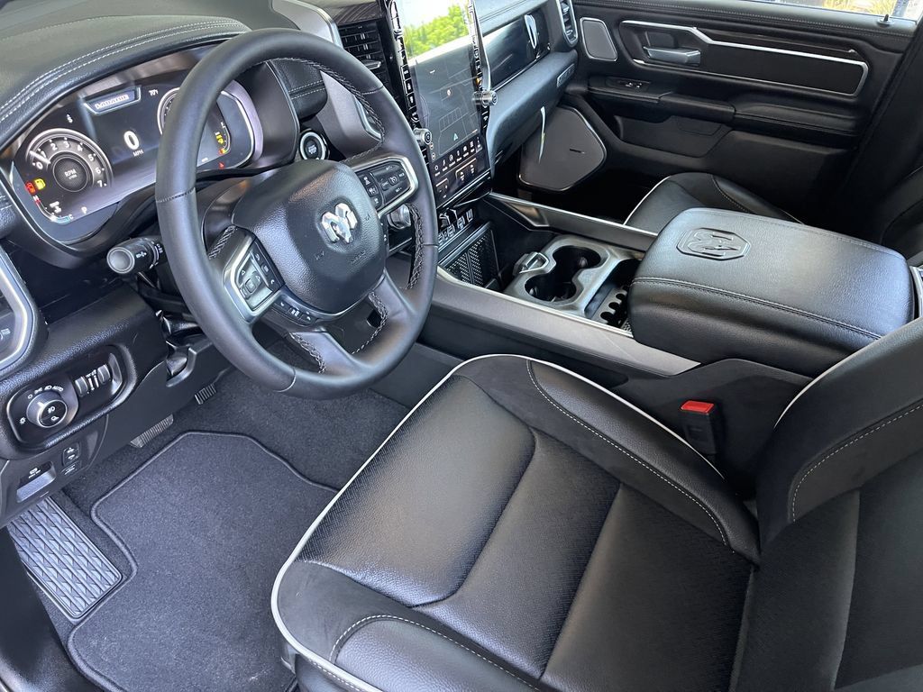 New 2026 RAM 1500 Laramie w/ Night Edition AWD/4WD image 13