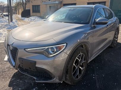 Used 2019 Alfa Romeo Stelvio Ti