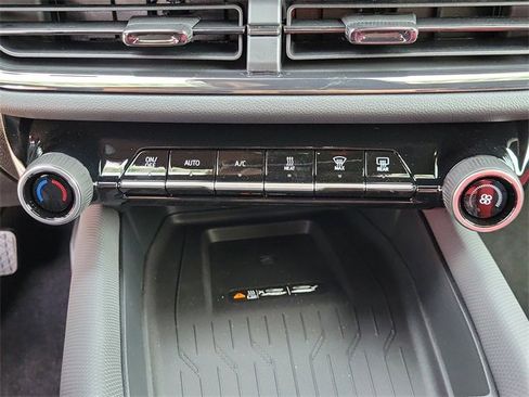 New 2026 Chevrolet Equinox EV RS image 15