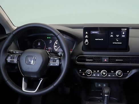 New 2026 Honda HR-V EX-L image 15