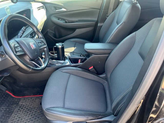 Used 2025 Buick Encore GX Preferred FWD image 11