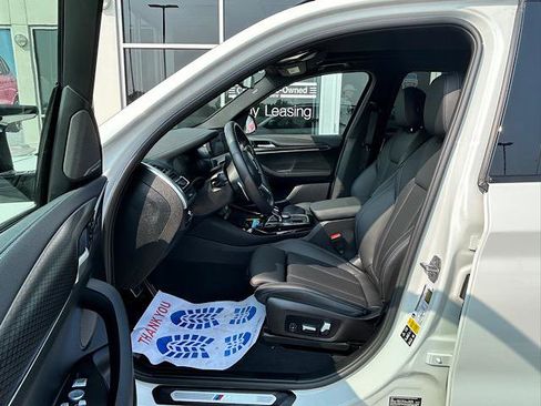 Certified 2023 BMW X3 M40i w/ Premium Package image 19