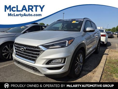 Used 2019 Hyundai Tucson Ultimate FWD image 1