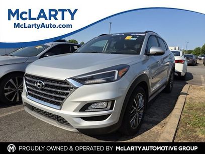 Used 2019 Hyundai Tucson Ultimate