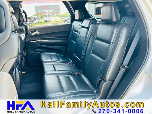 Used 2011 Dodge Durango Citadel w/ Trailer Tow Group IV AWD/4WD image 11