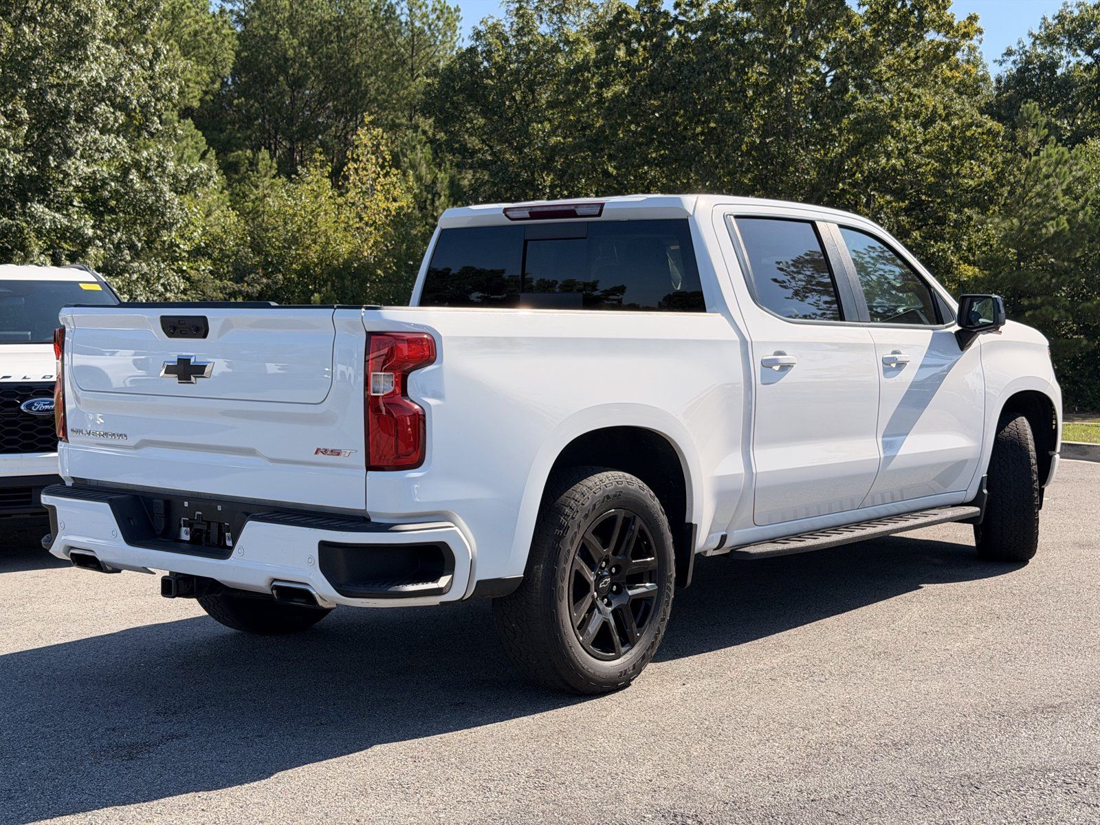 Used 2023 Chevrolet Silverado 1500 RST w/ RST All Star Premium Package AWD/4WD image 12