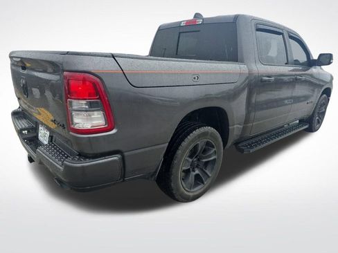 Used 2020 RAM 1500 Big Horn AWD/4WD image 8