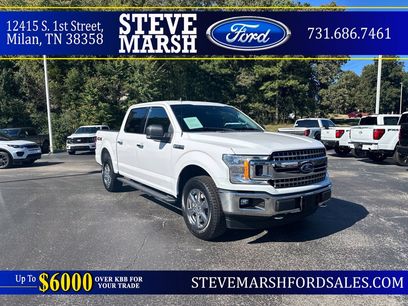 Used 2019 Ford F150 XLT w/ Equipment Group 301A Mid