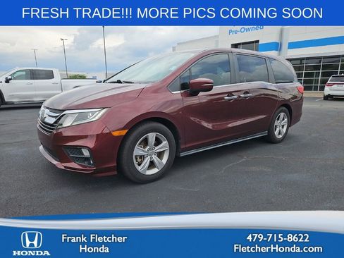 Used 2019 Honda Odyssey EX-L image 1