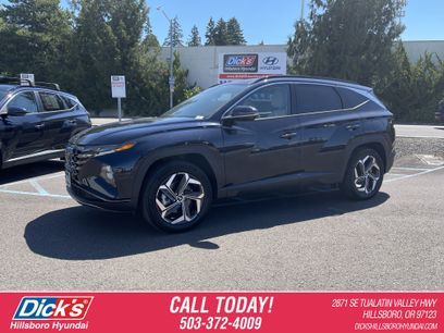 Certified 2024 Hyundai Tucson Limited