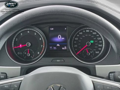 Used 2021 Volkswagen Atlas Cross Sport S AWD/4WD image 28