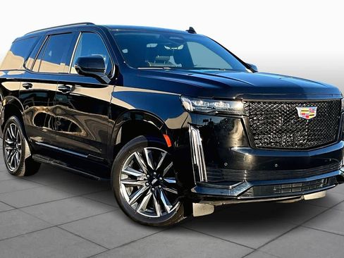 Used 2023 Cadillac Escalade Sport image 2