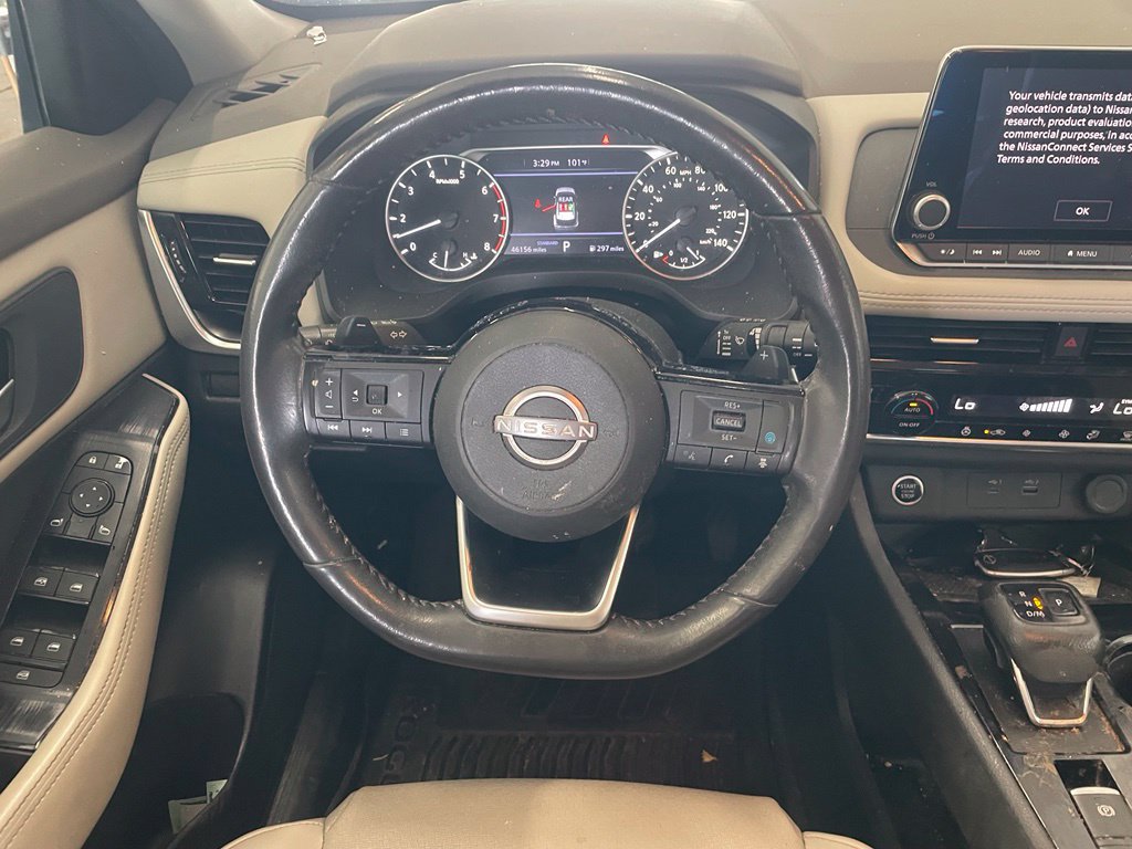 Certified 2023 Nissan Rogue SV w/ SV Premium Package FWD image 13