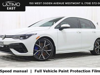 Used 2022 Volkswagen Golf R