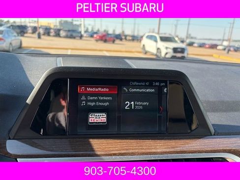 Used 2019 BMW X3 xDrive30i w/ Convenience Package image 15