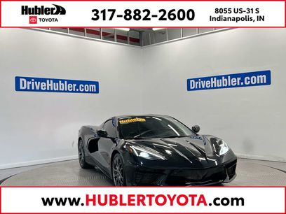 Used 2023 Chevrolet Corvette Stingray Premium Cpe
