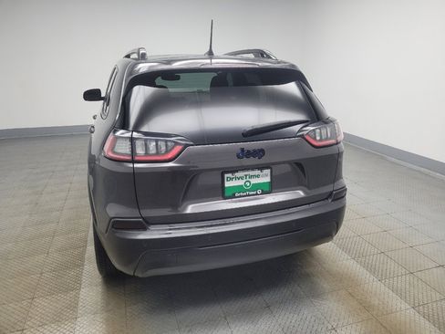 Used 2021 Jeep Cherokee Latitude Plus image 6