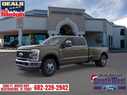 New 2026 Ford F350 King Ranch w/ Chrome Package