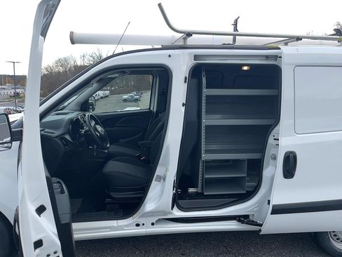 Used 2022 RAM ProMaster City Tradesman FWD image 27