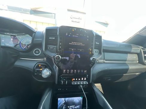 Used 2019 RAM 1500 Limited AWD/4WD image 7