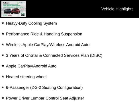 Certified 2023 GMC Acadia Denali w/ Denali Ultimate Package AWD/4WD image 16