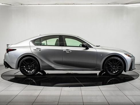 Certified 2024 Lexus IS 350 F Sport image 11