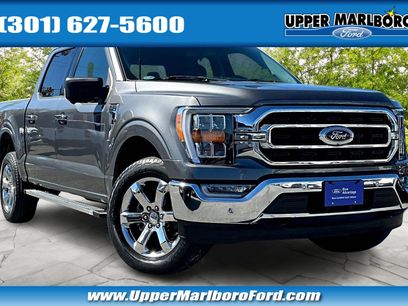 Certified 2022 Ford F150 XLT w/ Equipment Group 302A High