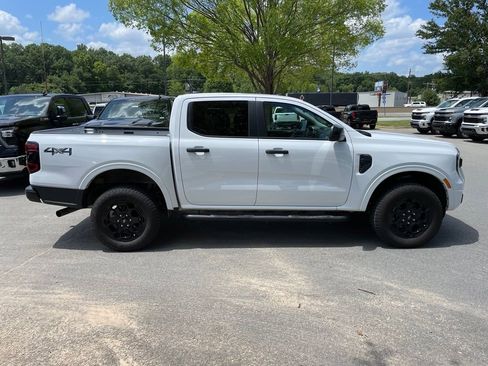 Used 2026 Ford Ranger XLT w/ Black Appearance Package AWD/4WD image 8