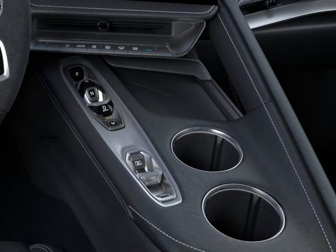 New 2026 Chevrolet Corvette Z06 image 23