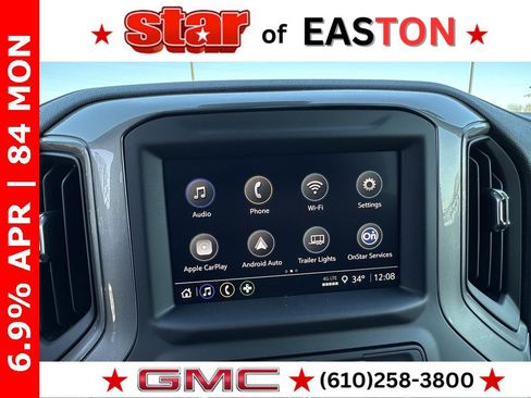 New 2026 GMC Sierra 3500 Pro w/ Convenience Package image 15