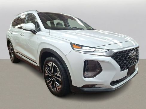 Used 2019 Hyundai Santa Fe Limited AWD/4WD image 3