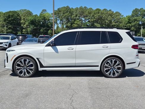 Used 2024 BMW X7 M60i w/ Executive Package AWD/4WD image 7