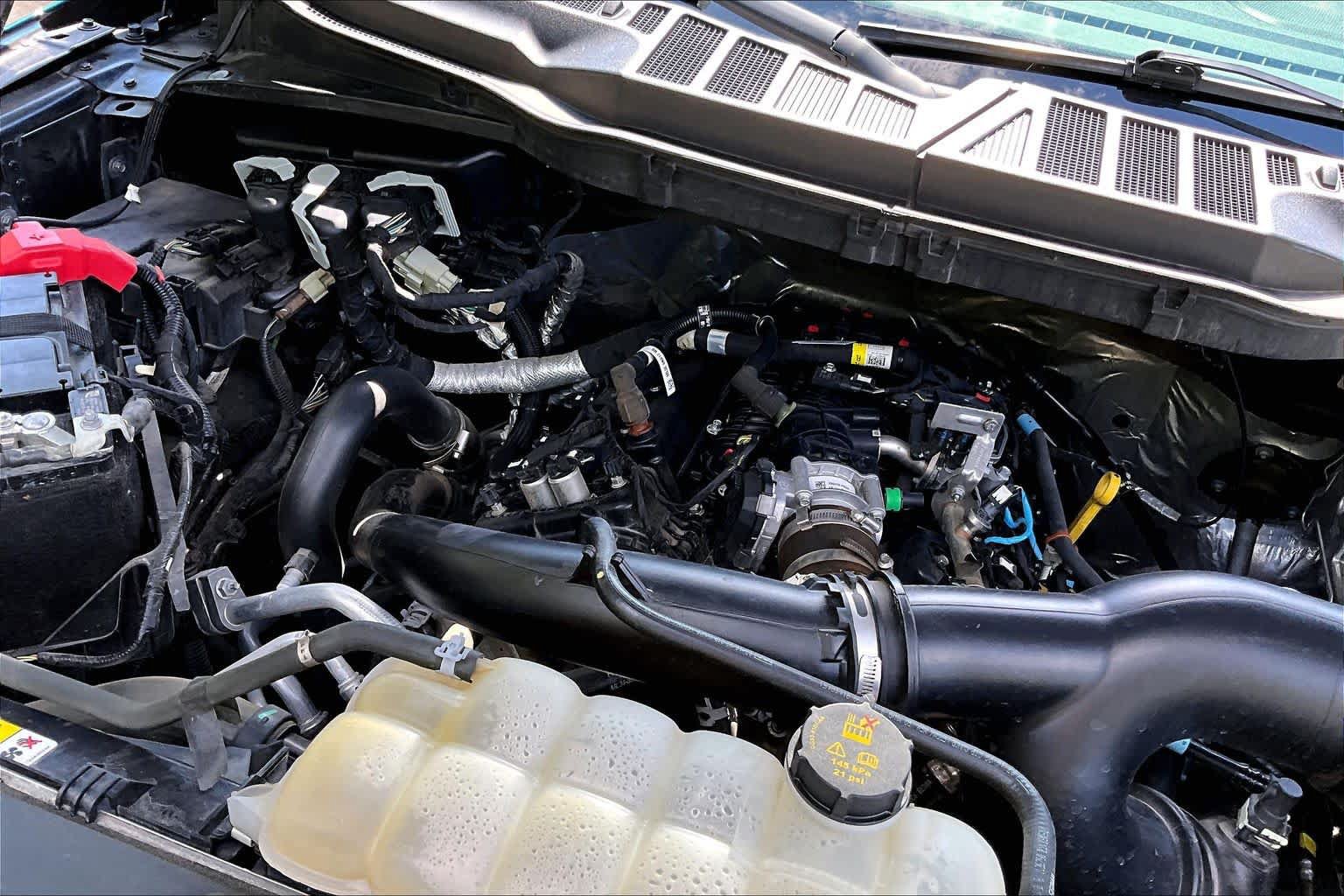 Used 2022 Ford F150 XLT w/ Equipment Group 302A High RWD image 30