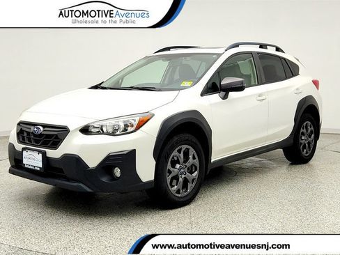 Used 2021 Subaru Crosstrek 2.5i Sport w/ Moonroof Package AWD/4WD image 1