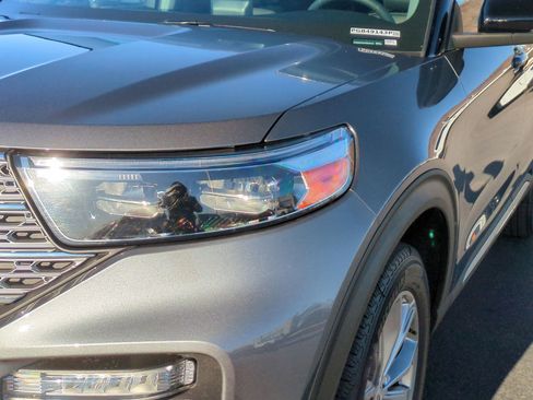 Used 2023 Ford Explorer Limited w/ Limited Technology Package image 10