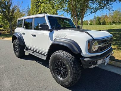 Used 2022 Ford Bronco Raptor