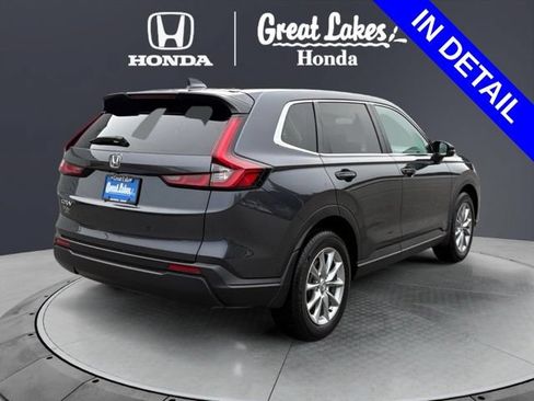 Certified 2026 Honda CR-V EX image 6