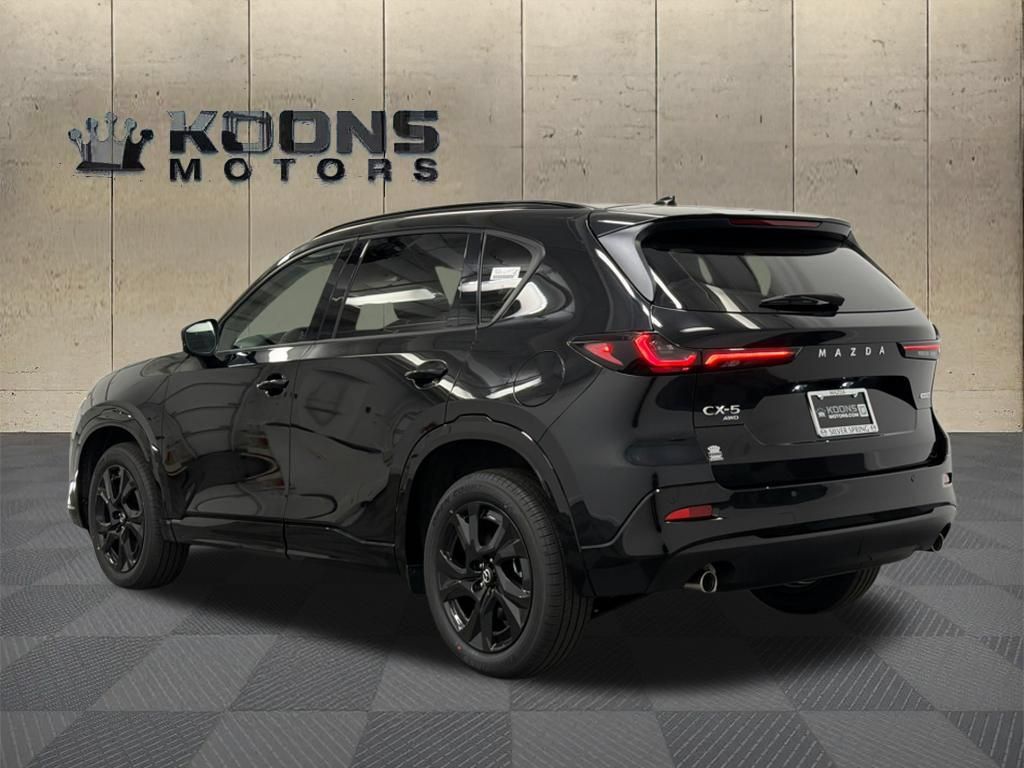 New 2026 MAZDA CX-5 2.5 S w/ Premium Package AWD/4WD image 6