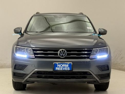 Used 2019 Volkswagen Tiguan SE AWD/4WD image 3