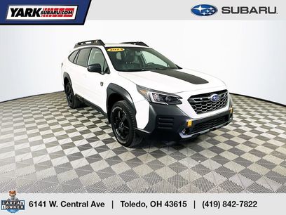 Certified 2023 Subaru Outback Wilderness