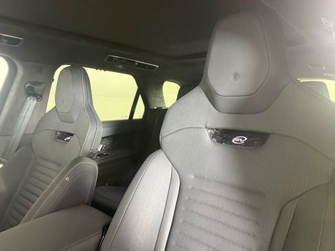 New 2025 Land Rover Range Rover Sport SV Edition Two image 5