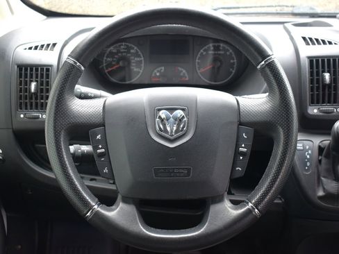 Used 2017 RAM ProMaster 2500 w/ Mopar Trailer Tow Group image 13