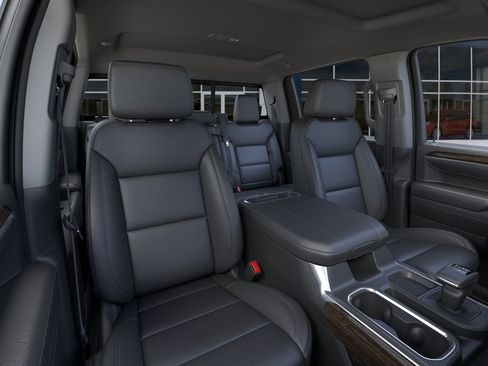 New 2026 GMC Sierra 1500 SLT AWD/4WD image 40