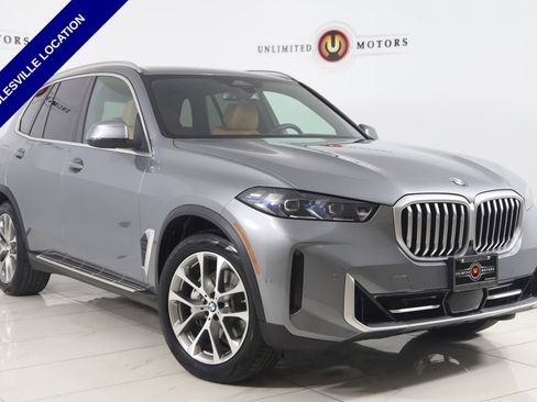 Used 2025 BMW X5 xDrive40i w/ Climate Comfort Package AWD/4WD image 1