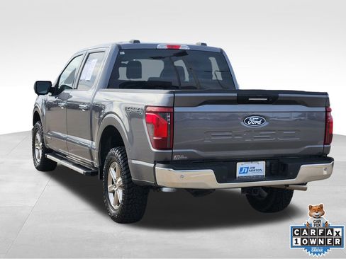 Used 2024 Ford F150 XLT w/ Mobile Office Package image 9