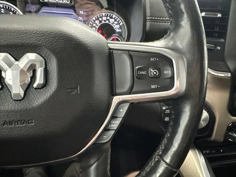 Used 2019 RAM 1500 Laramie AWD/4WD image 37