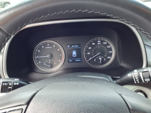 Used 2020 Hyundai Tucson Sport AWD/4WD image 12