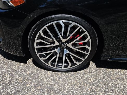 Certified 2025 Audi S5 Premium Plus w/ Premium Plus Package AWD/4WD image 7