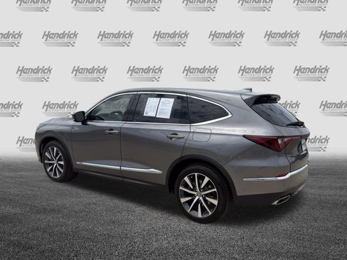 Certified 2026 Acura MDX SH-AWD w/ Technology Package image 8