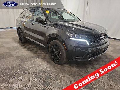 Used 2022 Kia Sorento X-Line EX